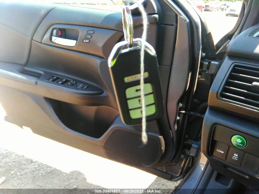 2013 HONDA ACCORD SDN EX-L 1HGCR3F80DA042946