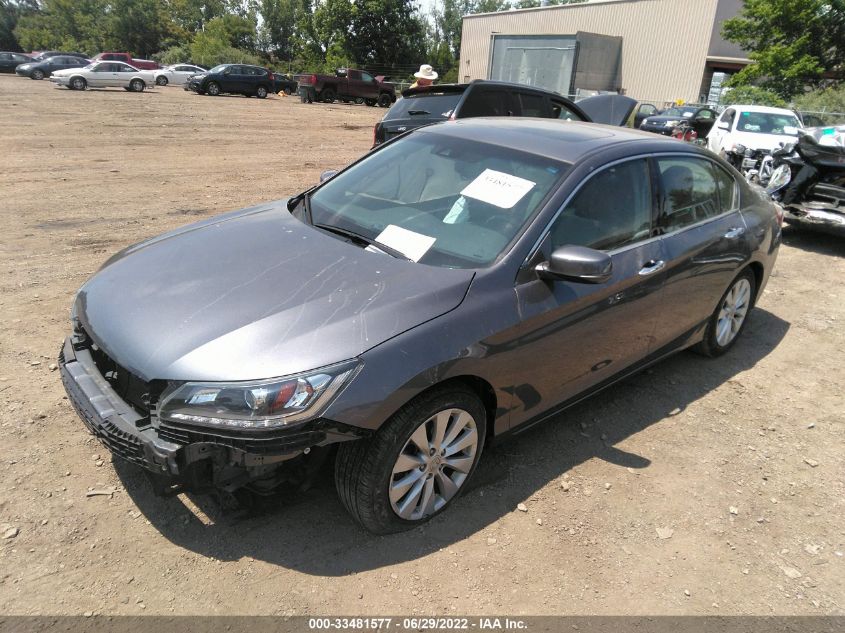 2013 HONDA ACCORD SDN EX-L 1HGCR3F80DA042946
