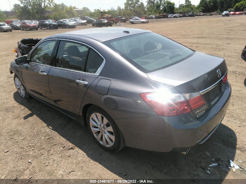 2013 HONDA ACCORD SDN EX-L 1HGCR3F80DA042946