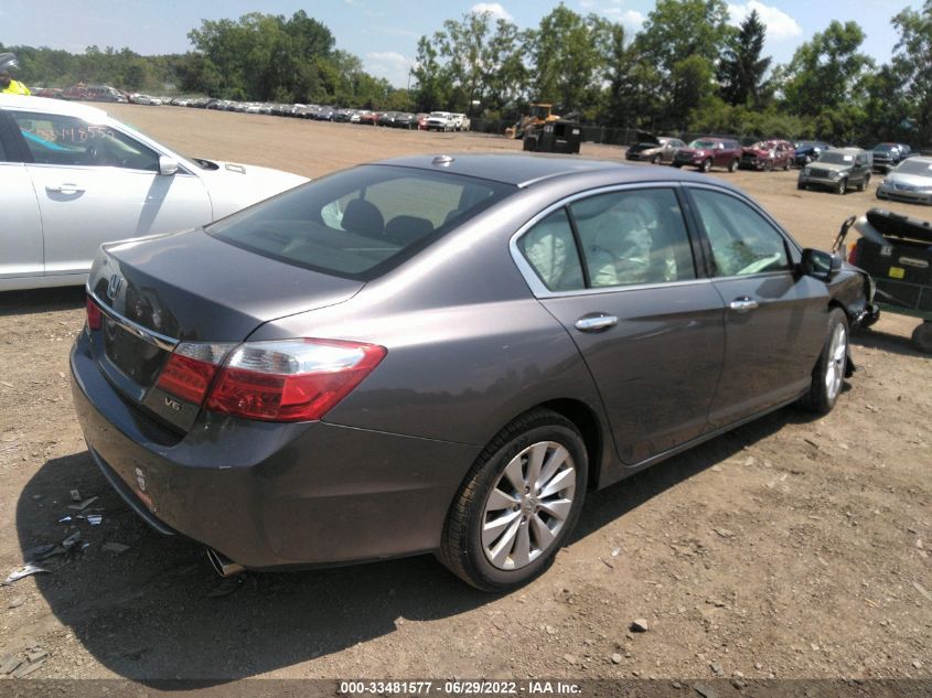2013 HONDA ACCORD SDN EX-L 1HGCR3F80DA042946
