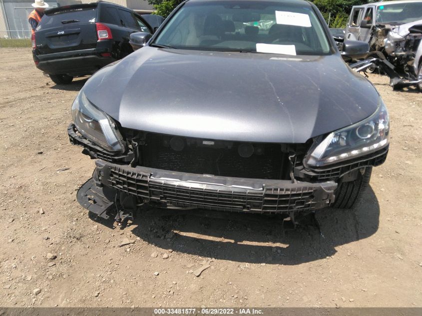 2013 HONDA ACCORD SDN EX-L 1HGCR3F80DA042946