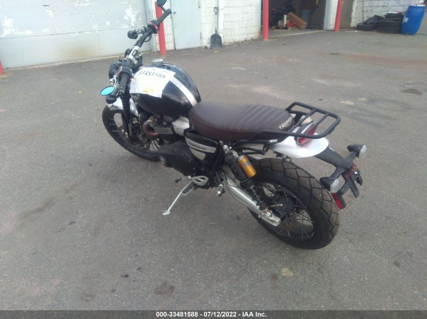 2019 TRIUMPH MOTORCYCLE SCRAMBLER 1200 XC SMTD45HGXKT954844