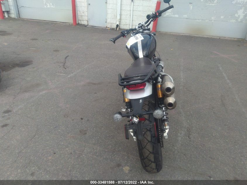 2019 TRIUMPH MOTORCYCLE SCRAMBLER 1200 XC SMTD45HGXKT954844