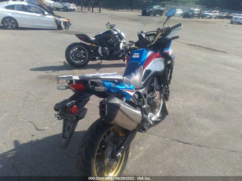 2019 HONDA CRF1000 A JH2SD0400KK300126