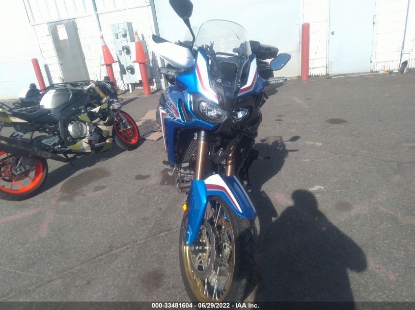 2019 HONDA CRF1000 A JH2SD0400KK300126