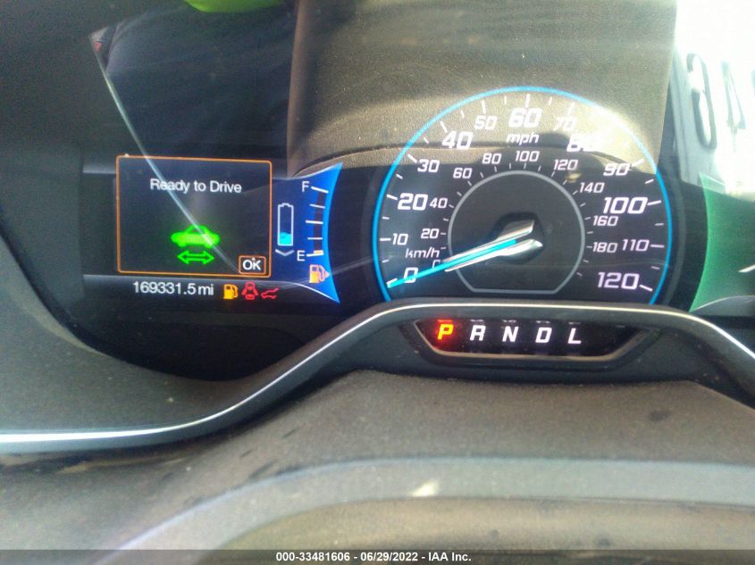 2015 FORD C-MAX HYBRID SEL 1FADP5BU9FL115221