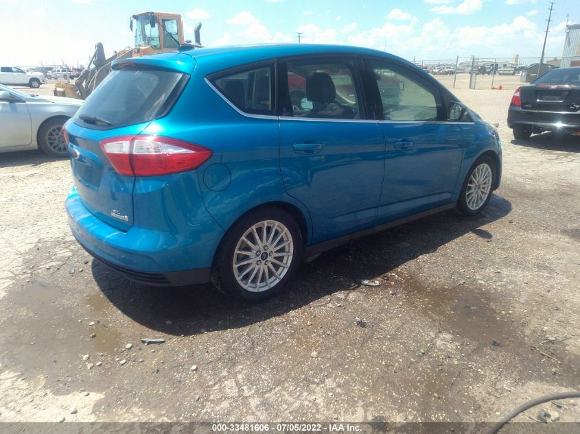 2015 FORD C-MAX HYBRID SEL 1FADP5BU9FL115221