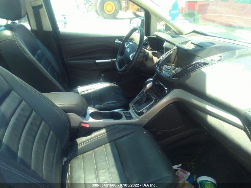 2015 FORD C-MAX HYBRID SEL 1FADP5BU9FL115221
