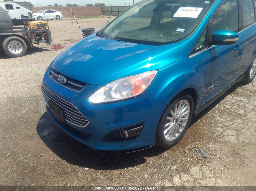 2015 FORD C-MAX HYBRID SEL 1FADP5BU9FL115221