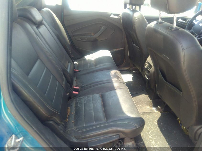 2015 FORD C-MAX HYBRID SEL 1FADP5BU9FL115221