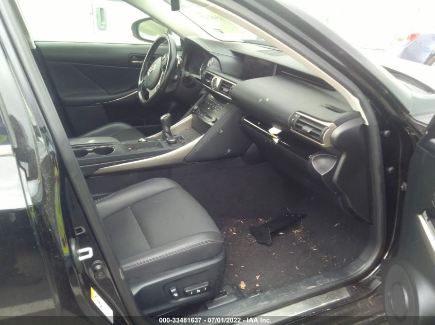 2018 LEXUS IS IS 300 JTHBA1D26J5063937