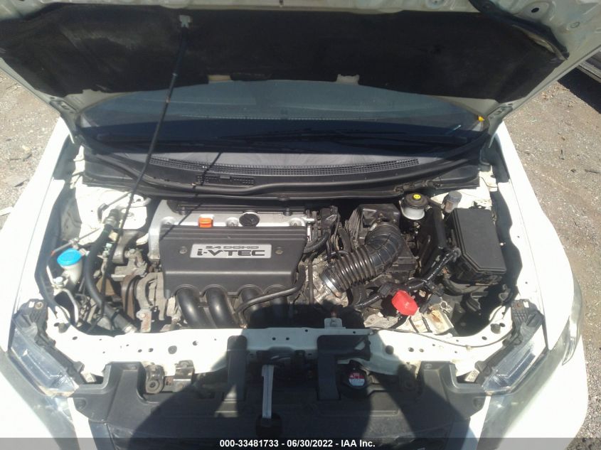 2013 HONDA CIVIC CPE SI 2HGFG4A53DH702548