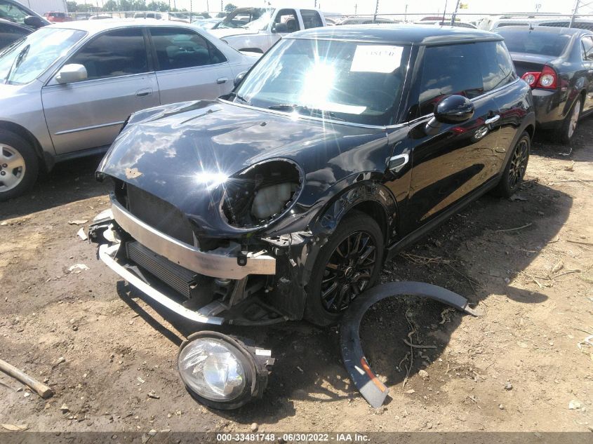 2017 MINI HARDTOP 2 DOOR COOPER WMWXP5C3XH2G61144