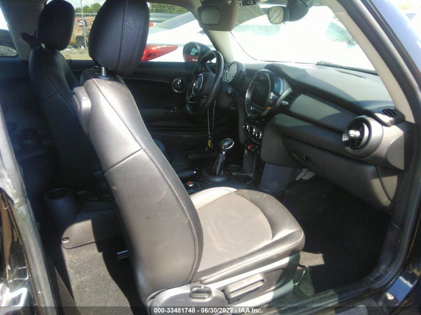 2017 MINI HARDTOP 2 DOOR COOPER WMWXP5C3XH2G61144