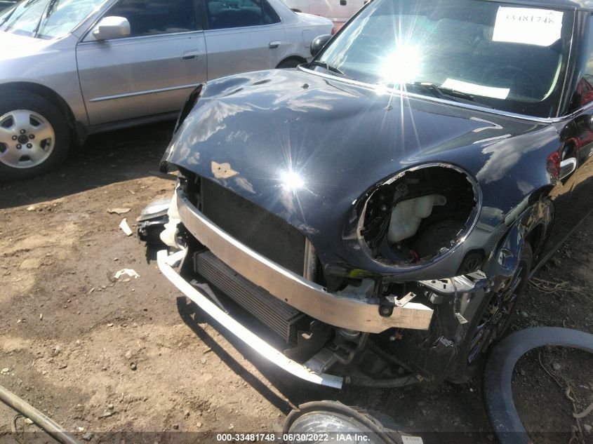 2017 MINI HARDTOP 2 DOOR COOPER WMWXP5C3XH2G61144