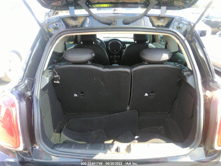2017 MINI HARDTOP 2 DOOR COOPER WMWXP5C3XH2G61144