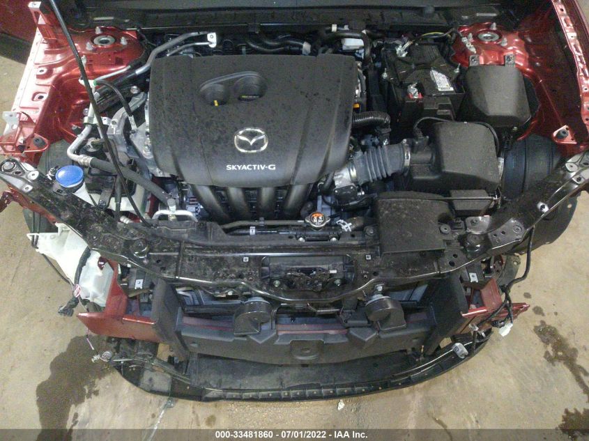 2021 MAZDA CX-30 SELECT 3MVDMBBL8MM237507