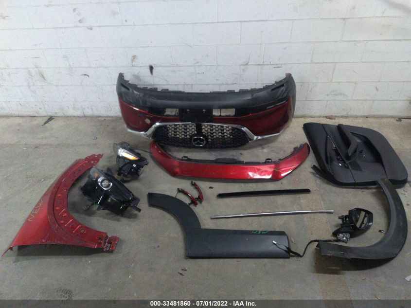 2021 MAZDA CX-30 SELECT 3MVDMBBL8MM237507
