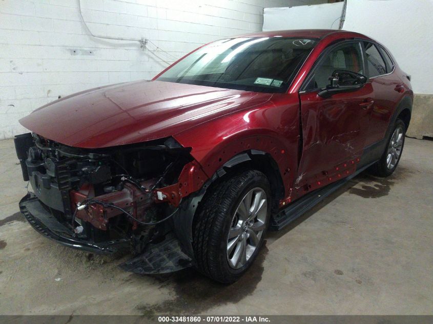 2021 MAZDA CX-30 SELECT 3MVDMBBL8MM237507