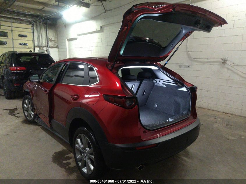 2021 MAZDA CX-30 SELECT 3MVDMBBL8MM237507