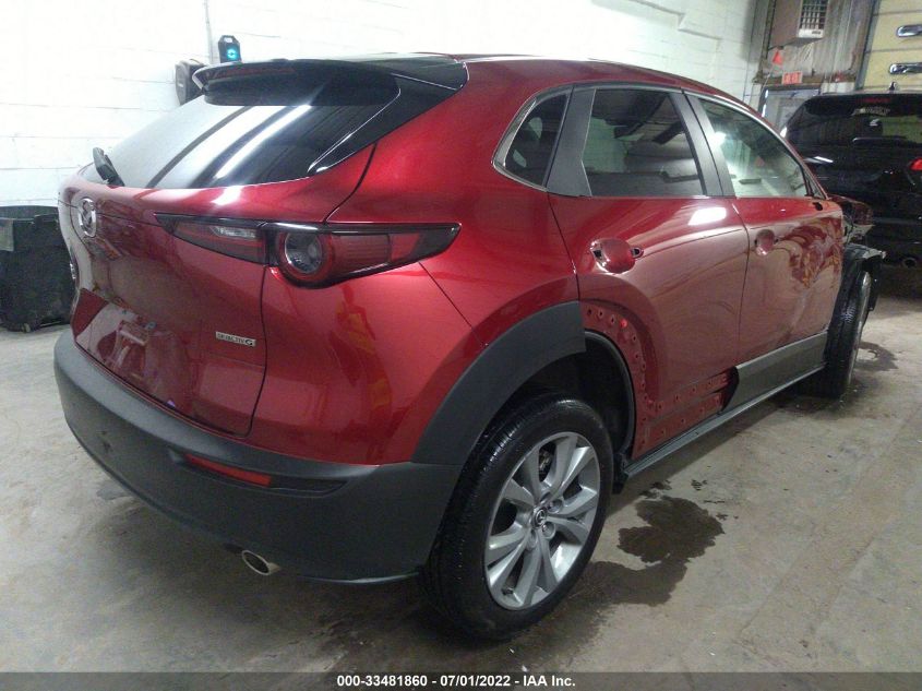 2021 MAZDA CX-30 SELECT 3MVDMBBL8MM237507
