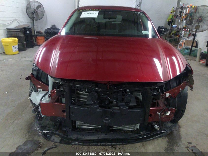 2021 MAZDA CX-30 SELECT 3MVDMBBL8MM237507