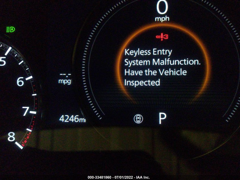 2021 MAZDA CX-30 SELECT 3MVDMBBL8MM237507