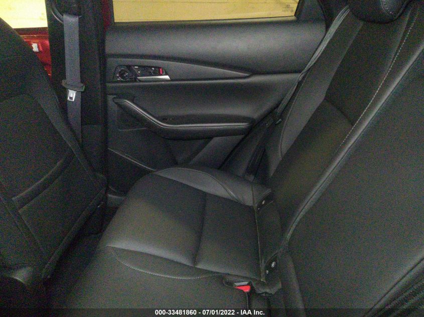 2021 MAZDA CX-30 SELECT 3MVDMBBL8MM237507