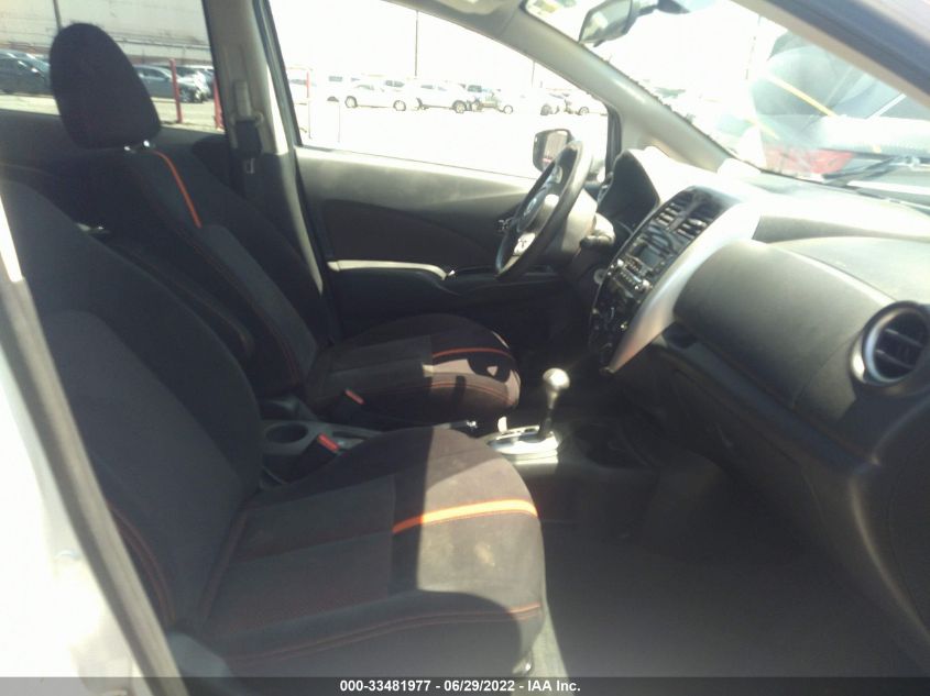 2015 NISSAN VERSA NOTE SR 3N1CE2CP9FL365634