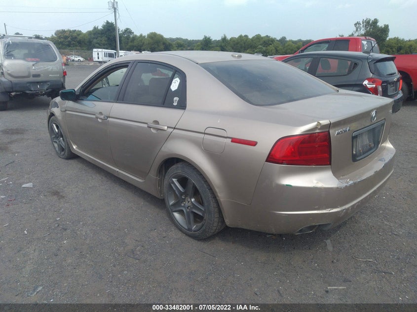 Acura Tl 2004