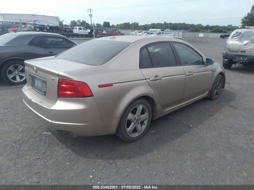 Acura Tl 2004