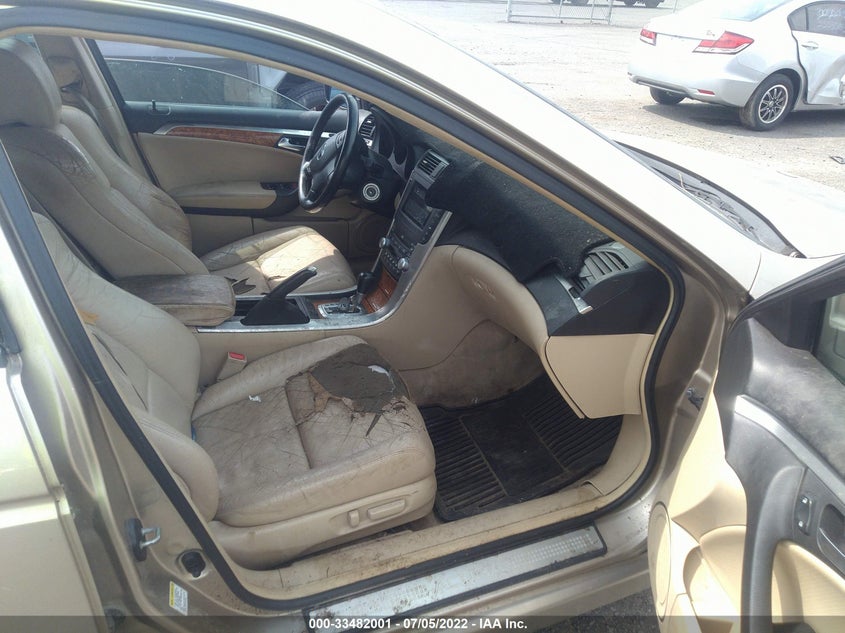 Acura Tl 2004