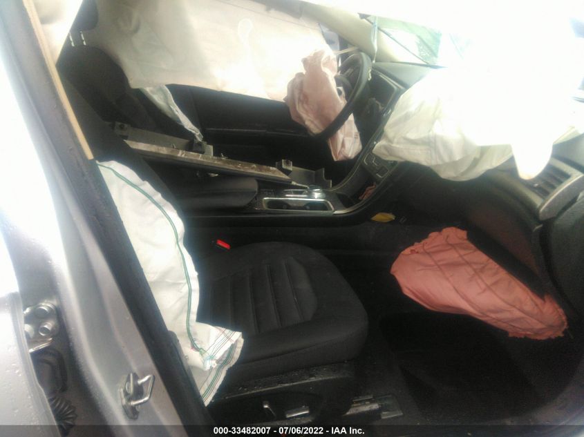 2019 FORD FUSION HYBRID SE 3FA6P0LU0KR141857