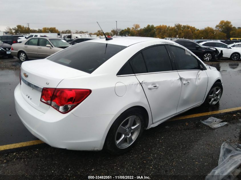 2014 CHEVROLET CRUZE 1LT - 1G1PC5SB4E7366018