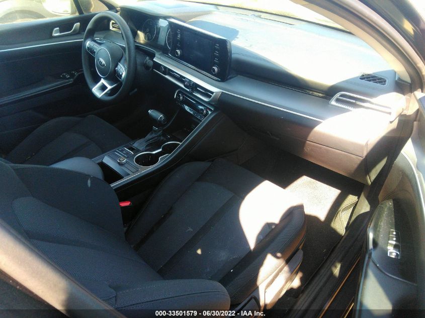 2021 KIA K5 LXS 5XXG14J22MG070512