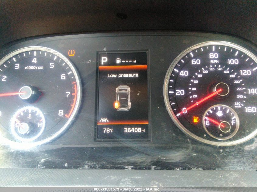 2021 KIA K5 LXS 5XXG14J22MG070512