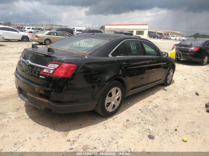 2014 FORD SEDAN POLICE INTERCEPTOR 1FAHP2MK1EG159667
