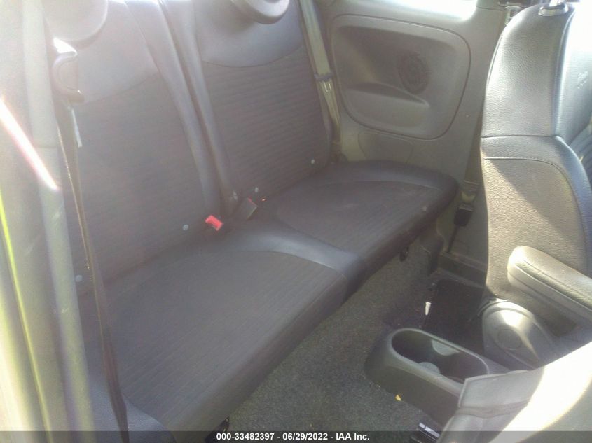 2015 FIAT 500 SPORT 3C3CFFBR8FT733536