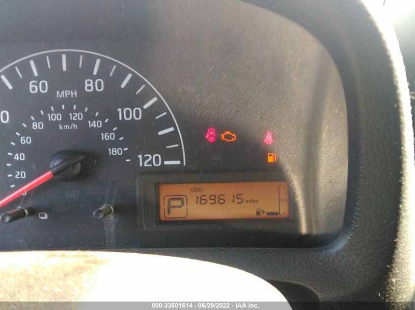 2014 NISSAN NV200 S 3N6CM0KN3EK698689