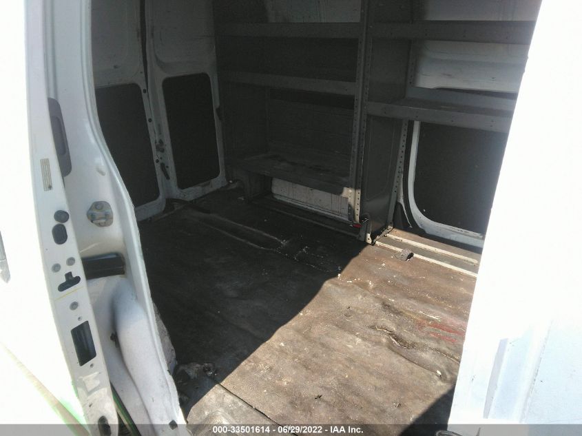 2014 NISSAN NV200 S 3N6CM0KN3EK698689