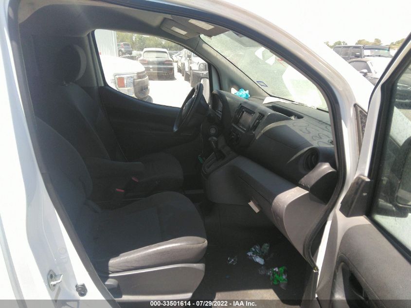 2014 NISSAN NV200 S 3N6CM0KN3EK698689