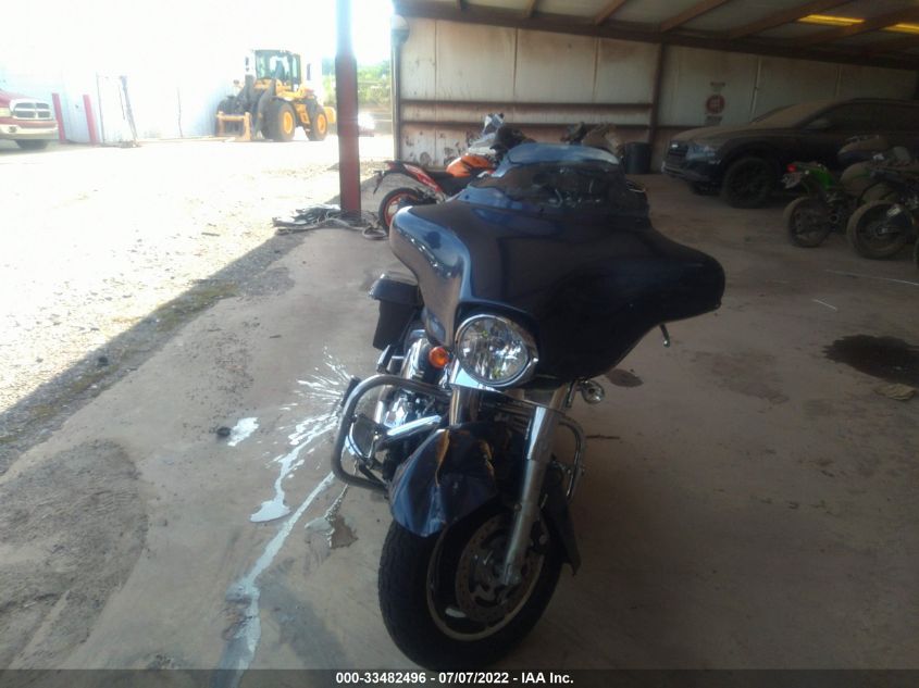 2008 HARLEY-DAVIDSON FLHX 1HD1KB41X8Y692132