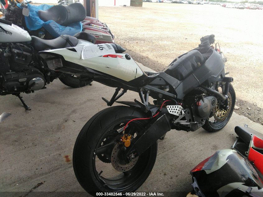 2001 HONDA CBR900 RE JH2SC44361M102318