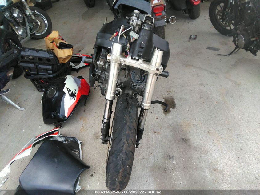 2001 HONDA CBR900 RE JH2SC44361M102318