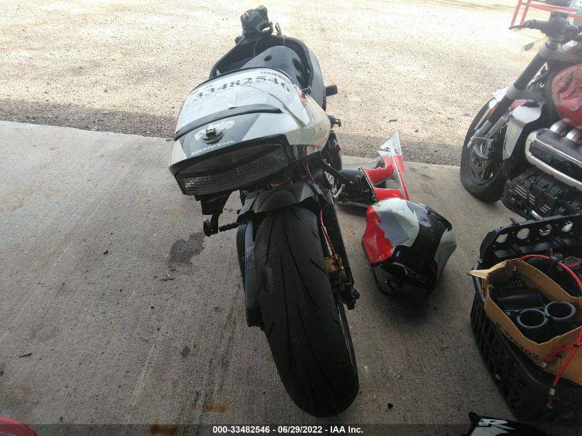 2001 HONDA CBR900 RE JH2SC44361M102318
