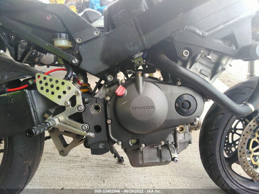 2001 HONDA CBR900 RE JH2SC44361M102318