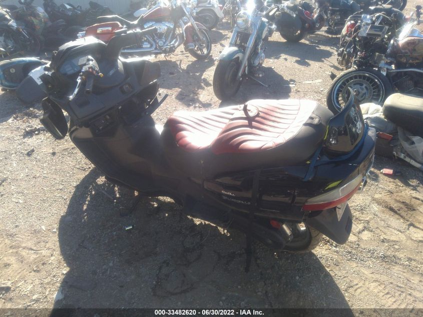 2009 SUZUKI AN650 A JS1CP51B092100116