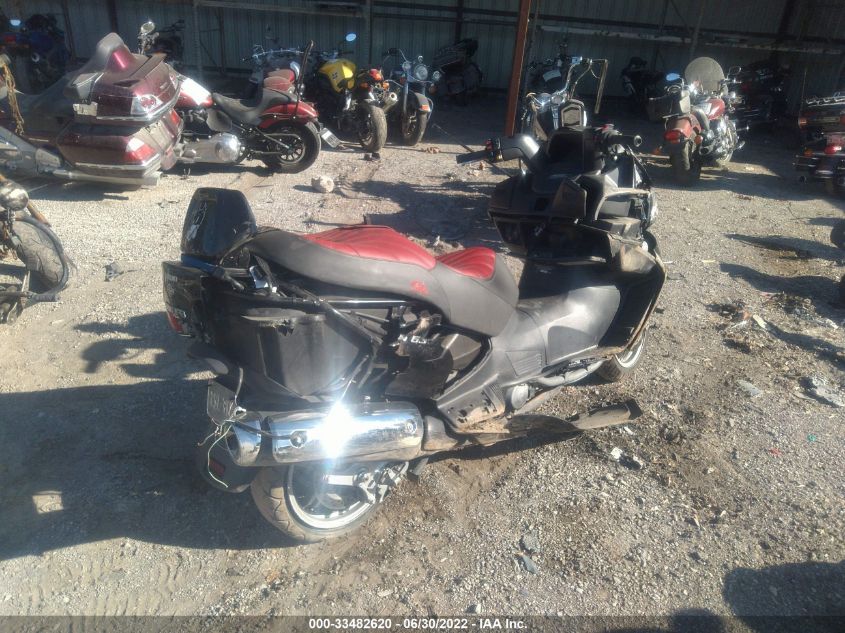 2009 SUZUKI AN650 A JS1CP51B092100116