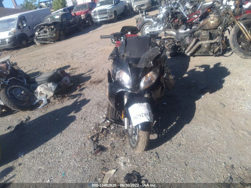 2009 SUZUKI AN650 A JS1CP51B092100116