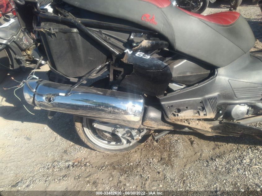 2009 SUZUKI AN650 A JS1CP51B092100116